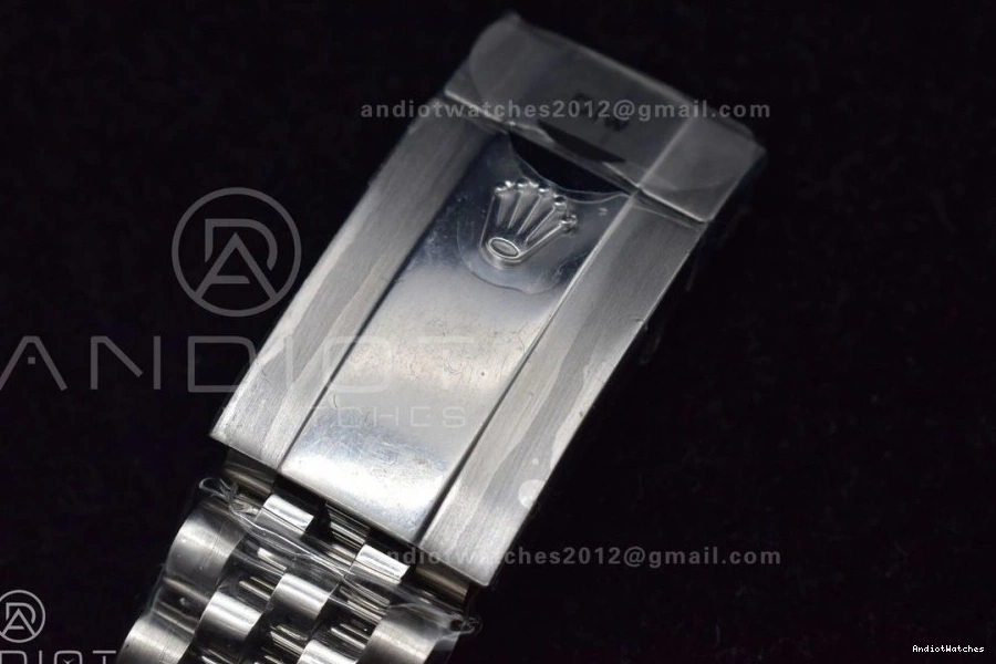 41 1:1 GoodFit Jubilee Best DateJust Arabic Dial on 638 Green SA 126334 904L DIWF Bracelet Marker Edition Steel 1031